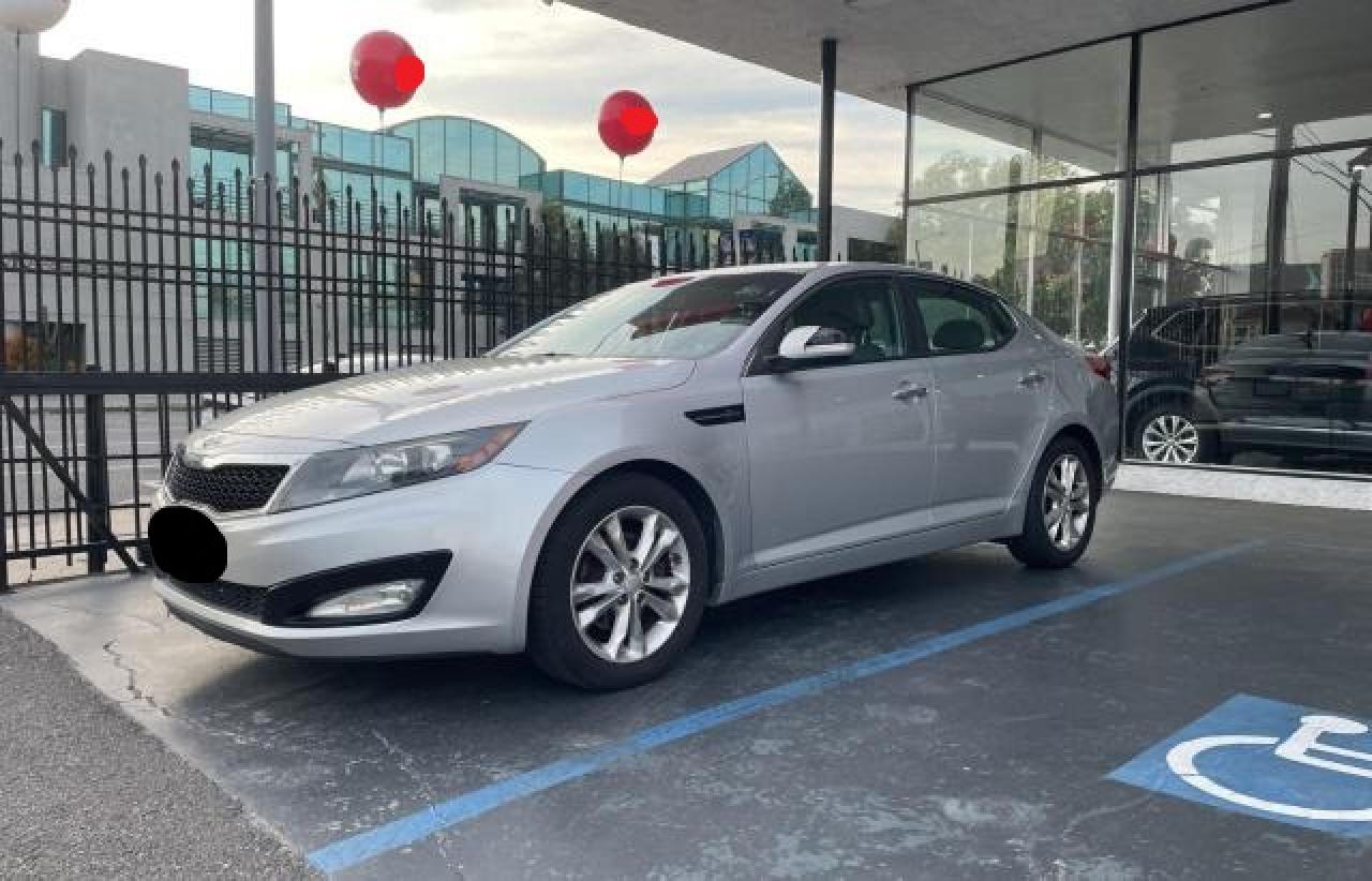 2012 Kia Optima - Image 2