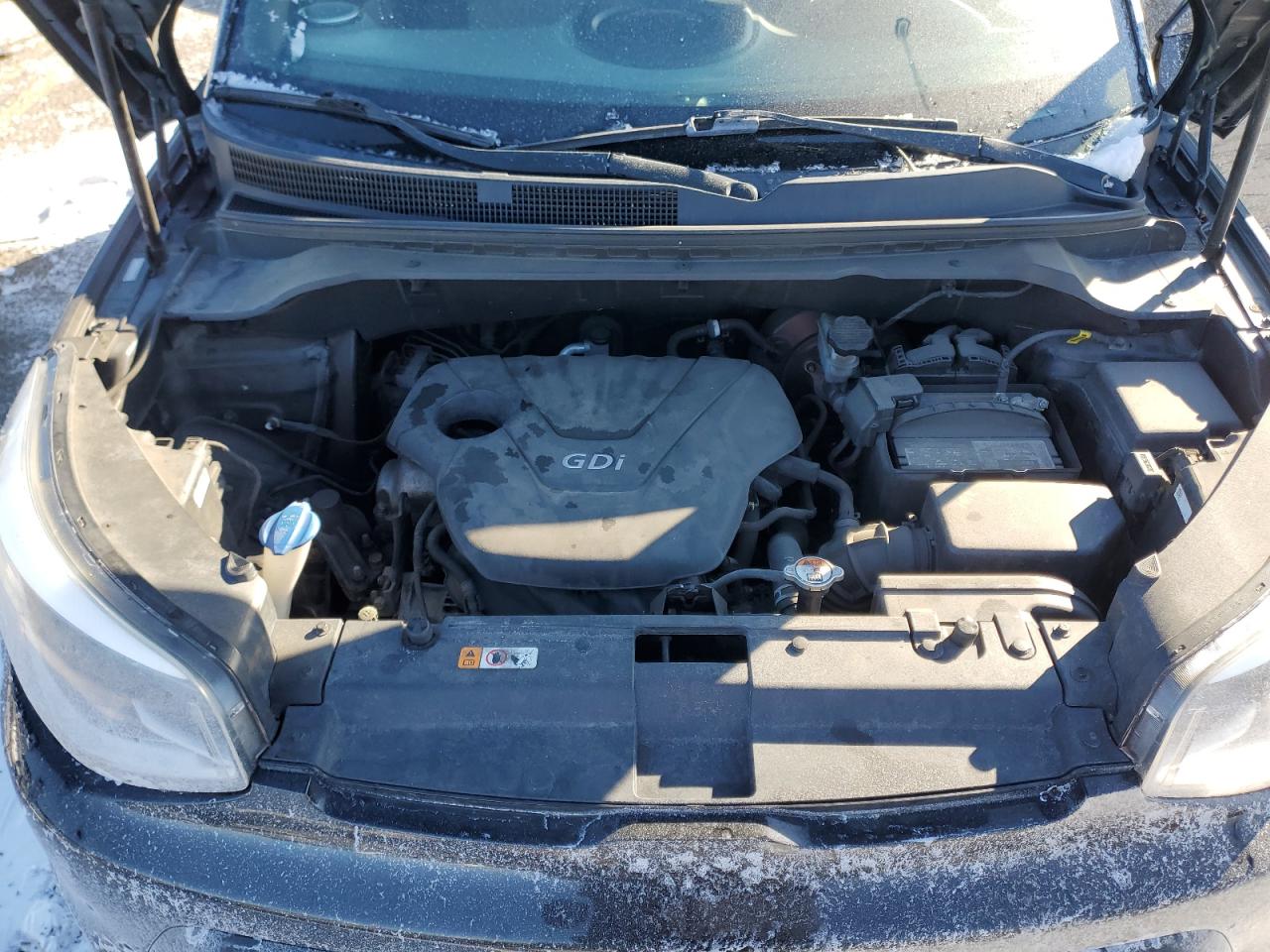 2016 Kia Soul - Image 11