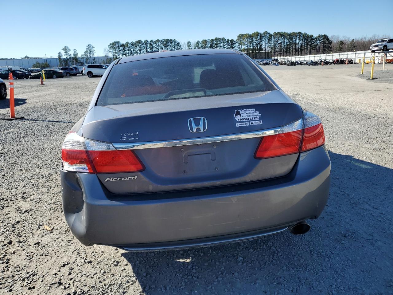 2015 Honda Accord - Image 6