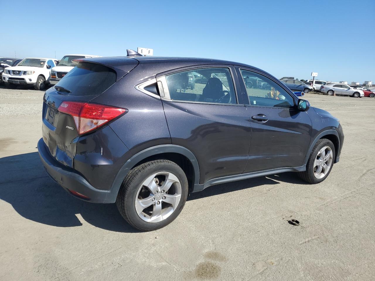 2017 Honda HR-V - Image 3