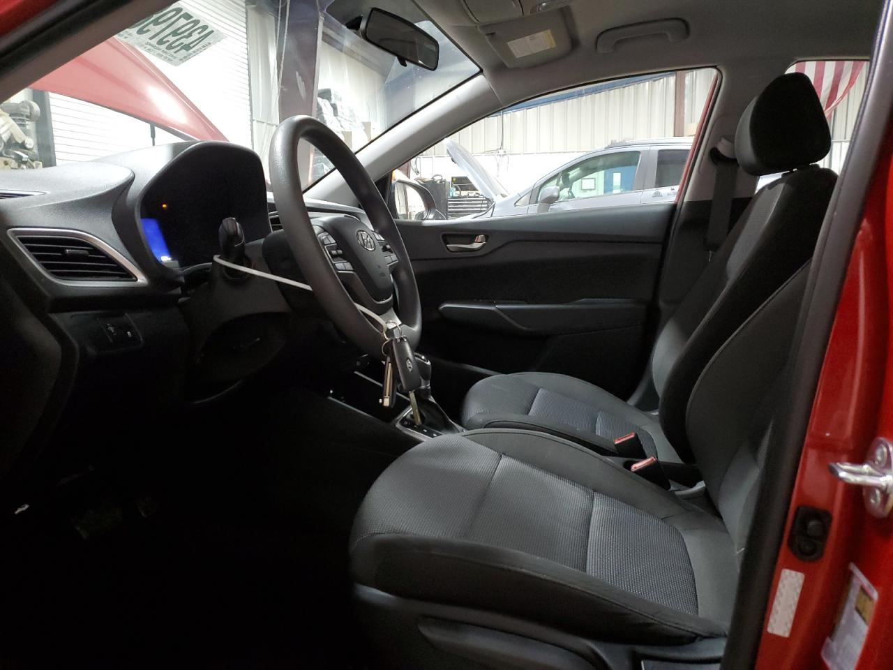 2022 Hyundai Accent - Image 7