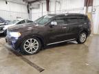 2017 Dodge Durango Citadel იყიდება Franklin-ში, WI - Undercarriage