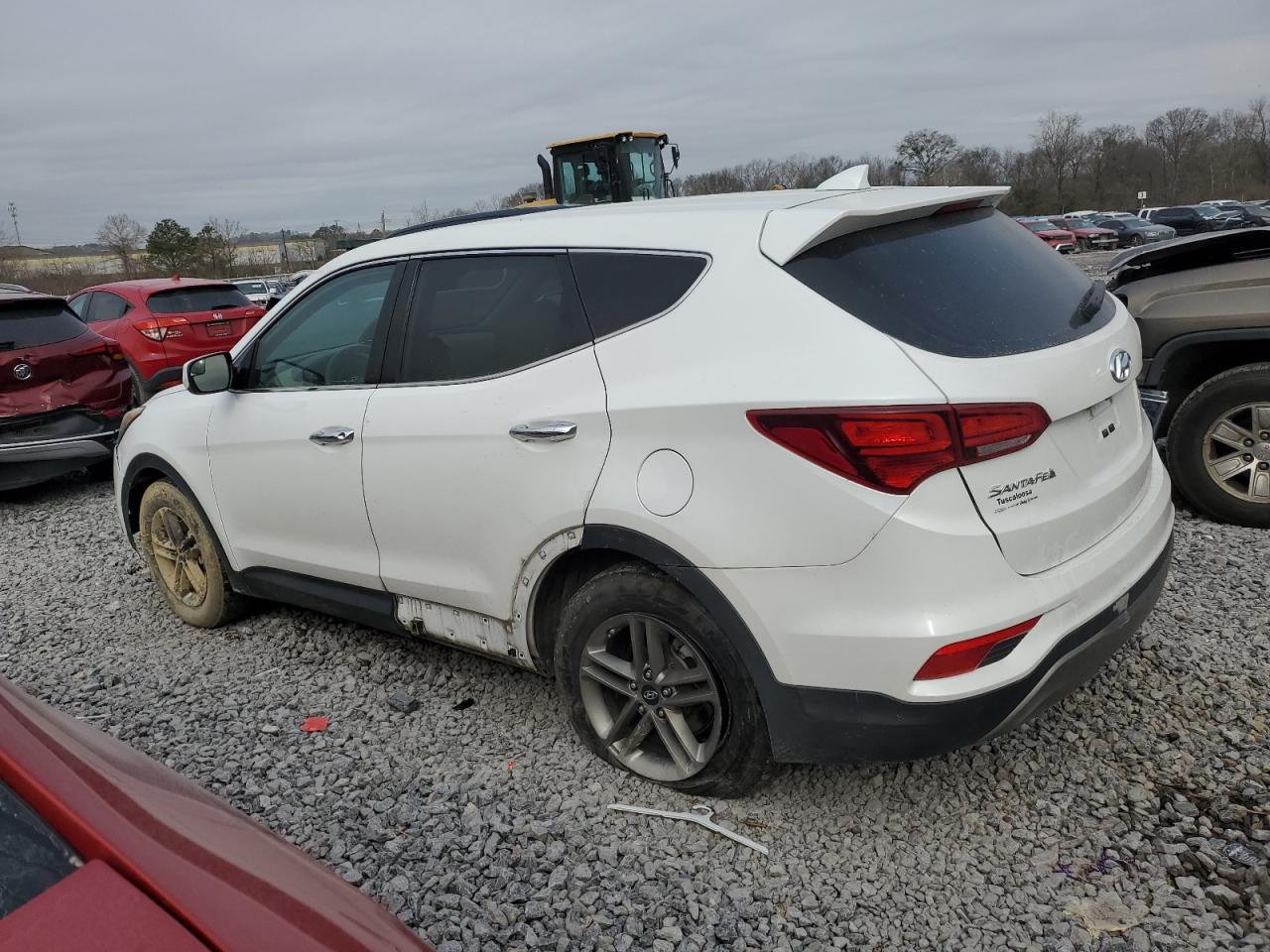 2017 Hyundai Santa Fe - Image 2