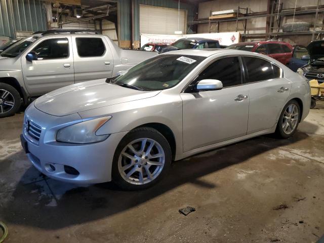 2012 Nissan Maxima S