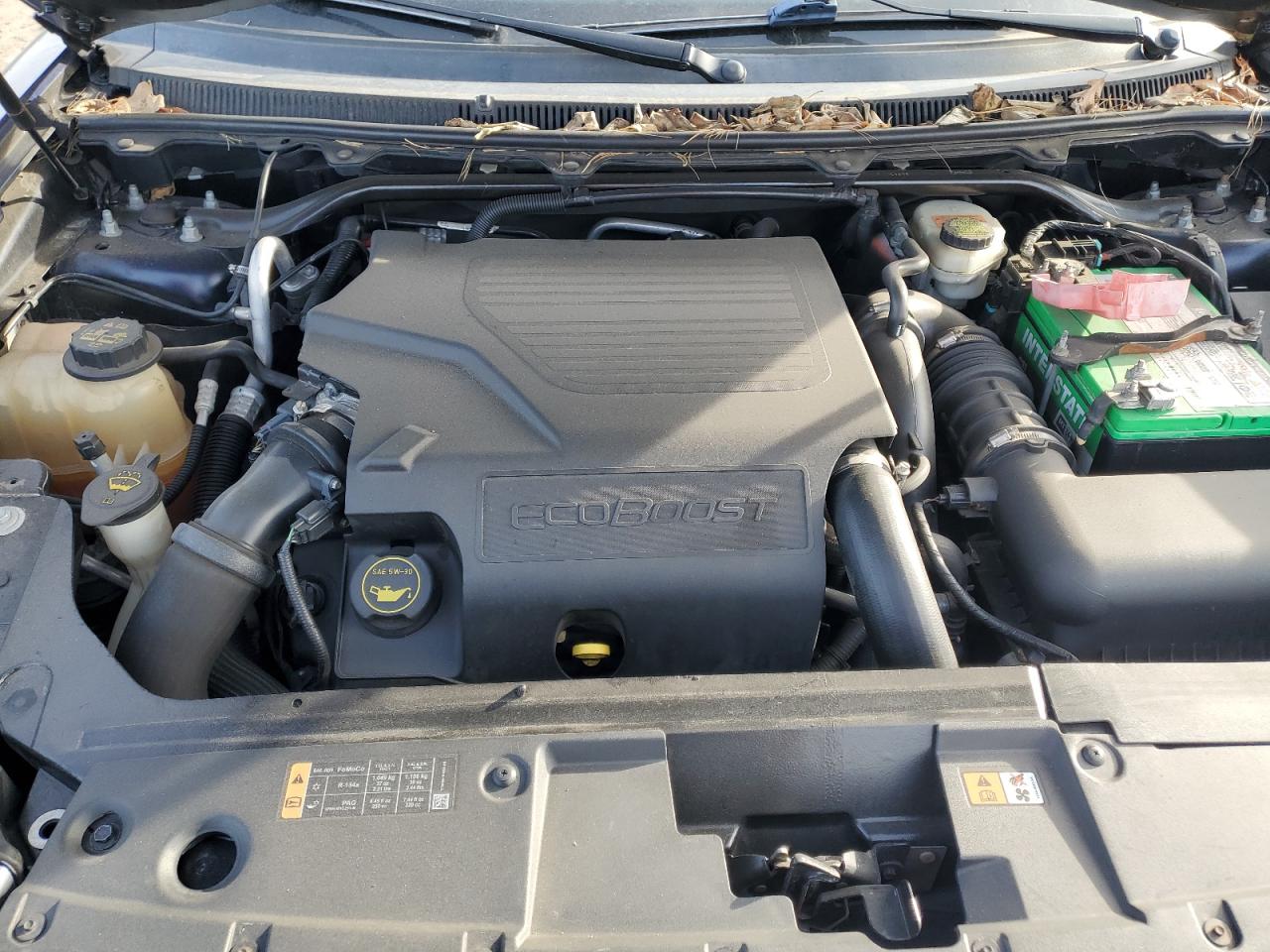 2015 Ford Flex - Image 12