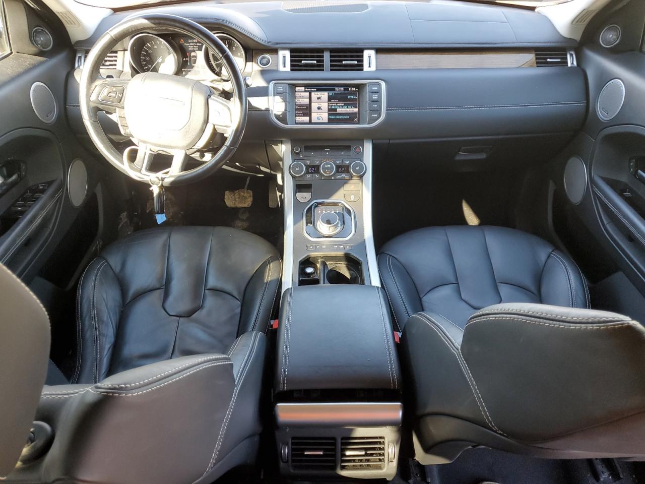 2012 Land Rover Range Rover - Image 8