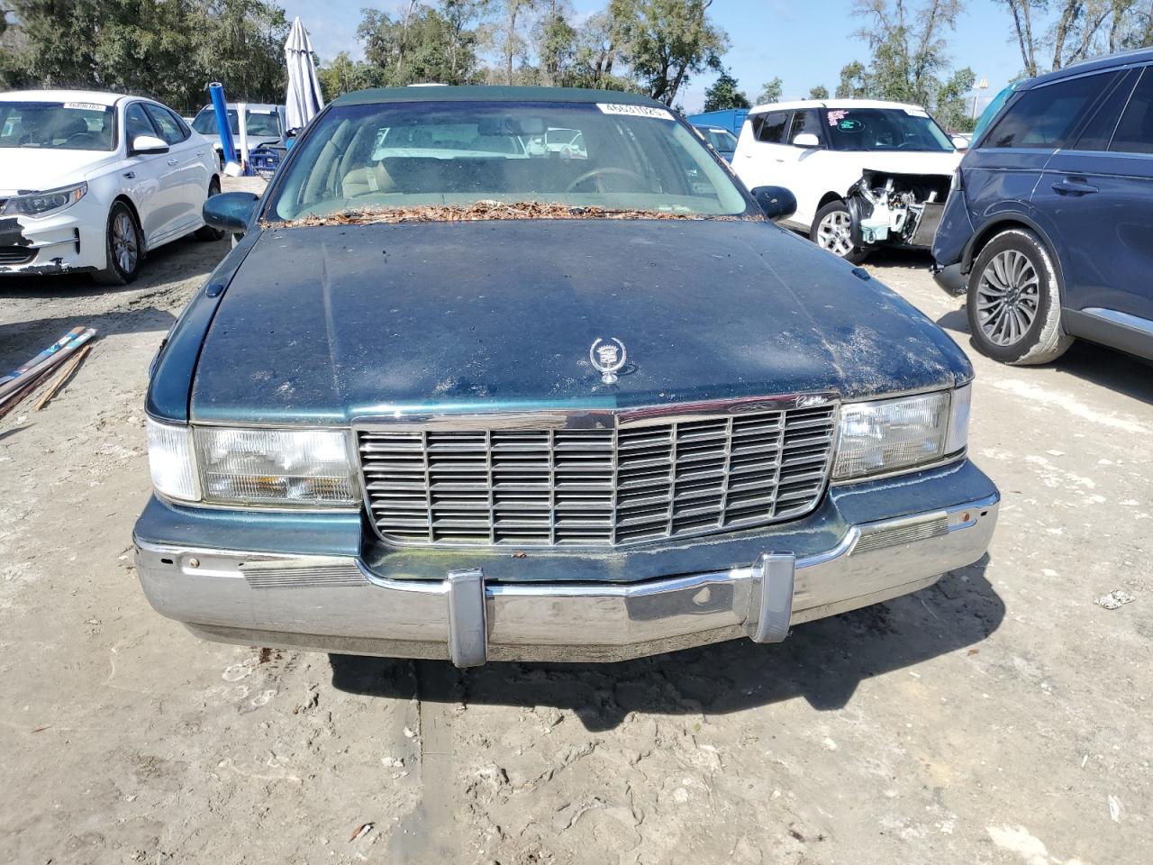 1995 Cadillac Fleetwood - Image 5