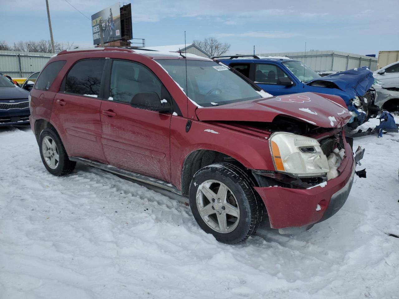 2005 Chevrolet Equinox - Image 4