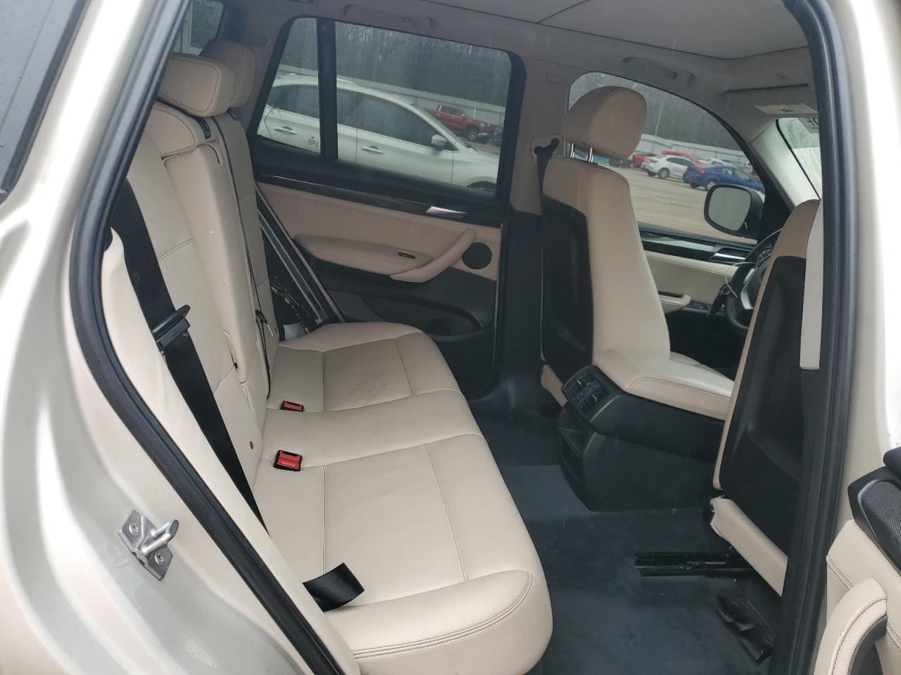 2012 BMW X3 - Image 11