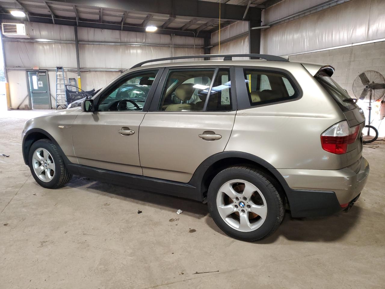 2007 BMW X3 - Image 2