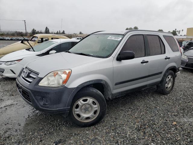 2006 Honda Cr-V Lx