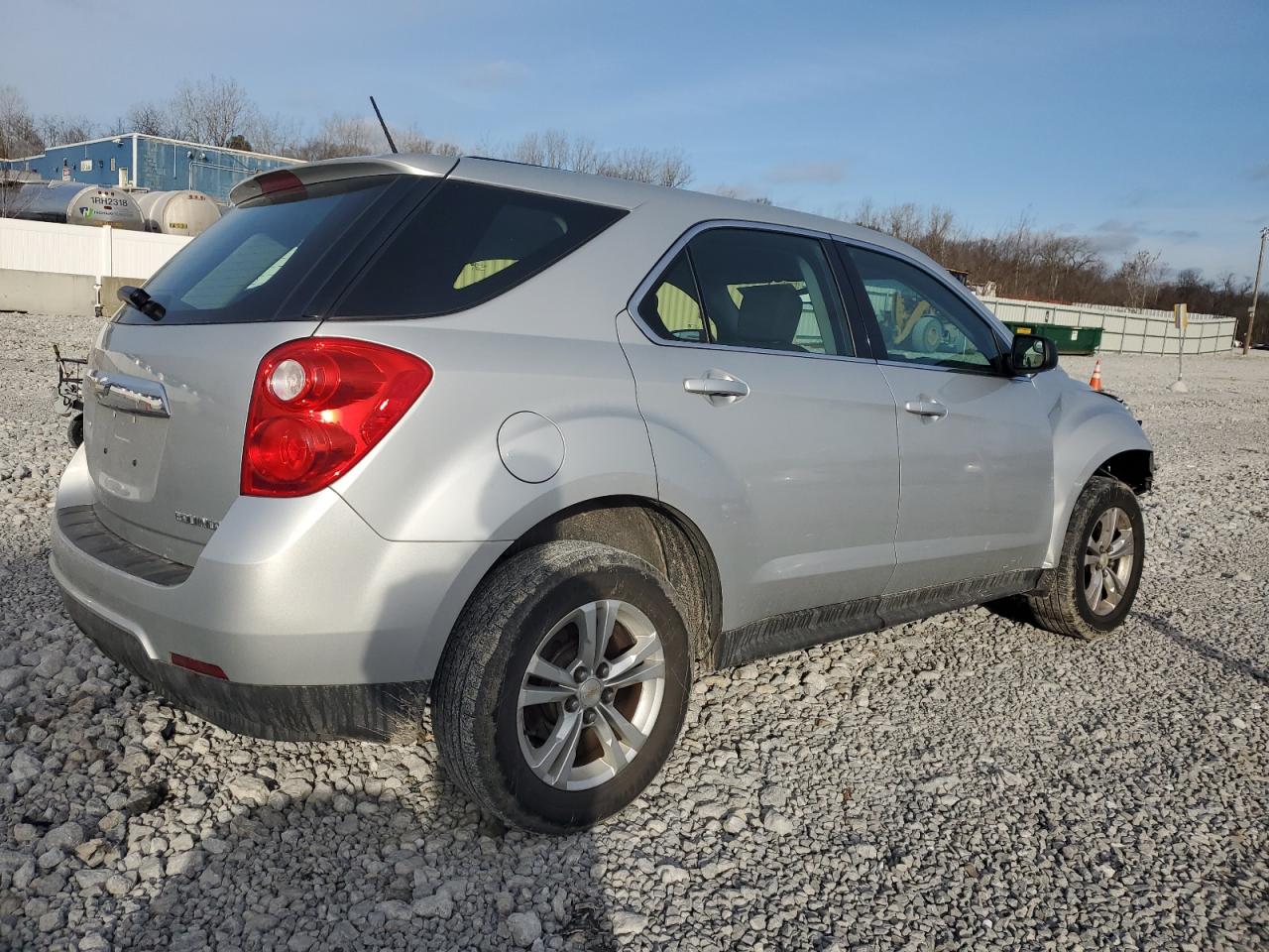 2013 Chevrolet Equinox - Image 3