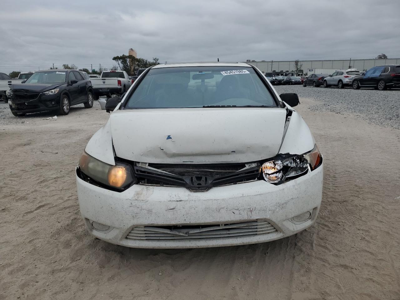 2007 Honda Civic - Image 5