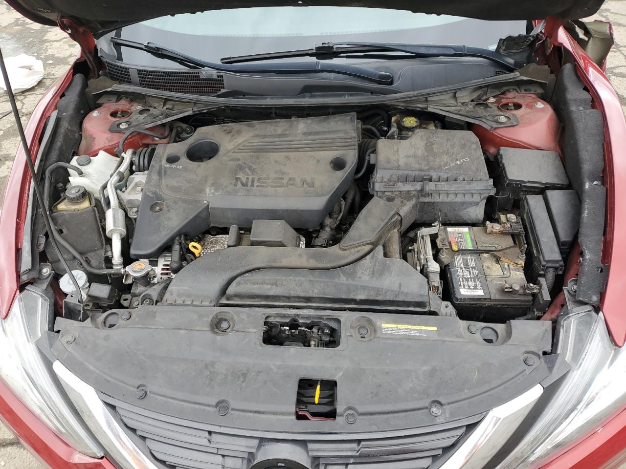 2017 Nissan Altima - Image 11