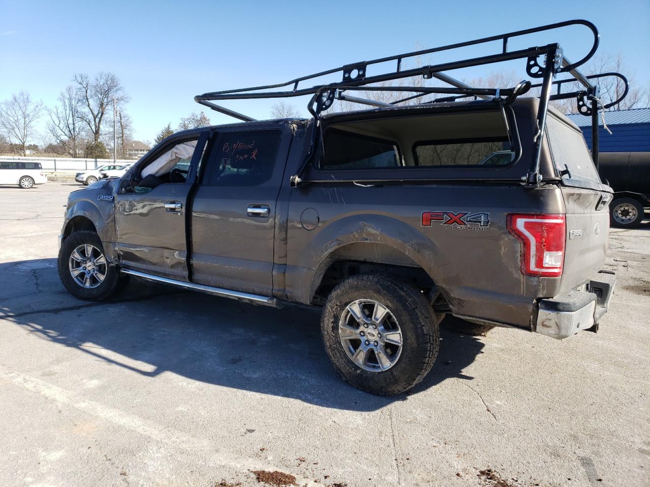 2015 Ford F-150 - Image 2