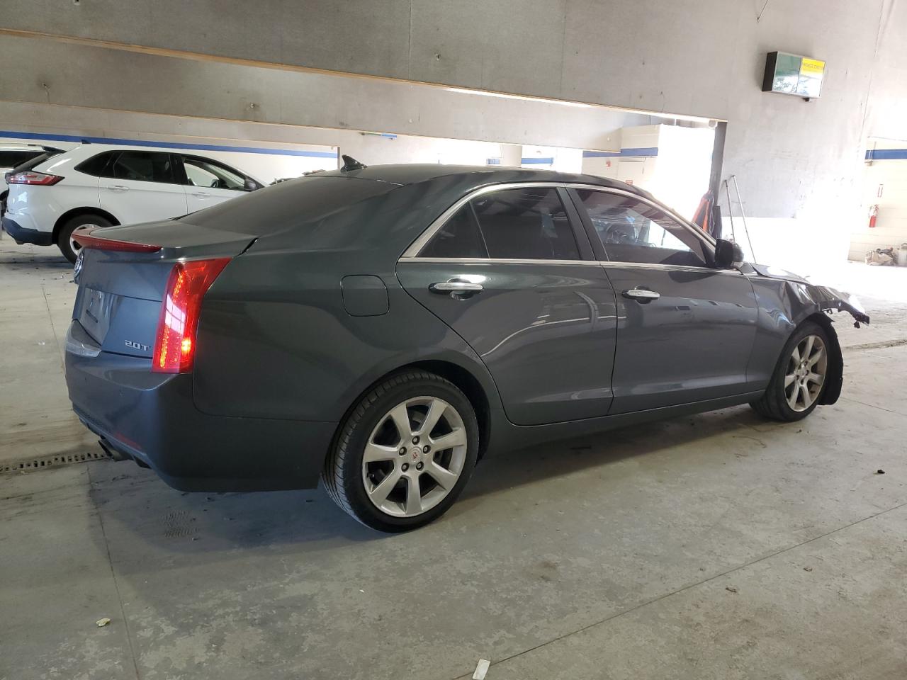 2014 Cadillac ATS - Image 3