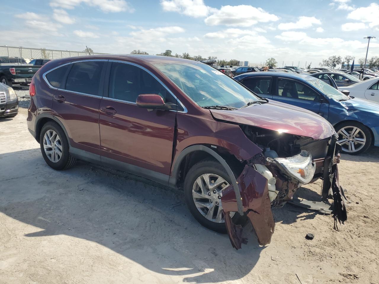 2015 Honda CR-V - Image 4