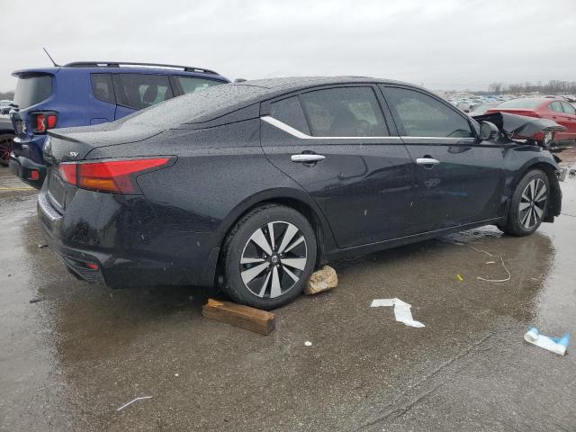  NISSAN ALTIMA 2019 Black