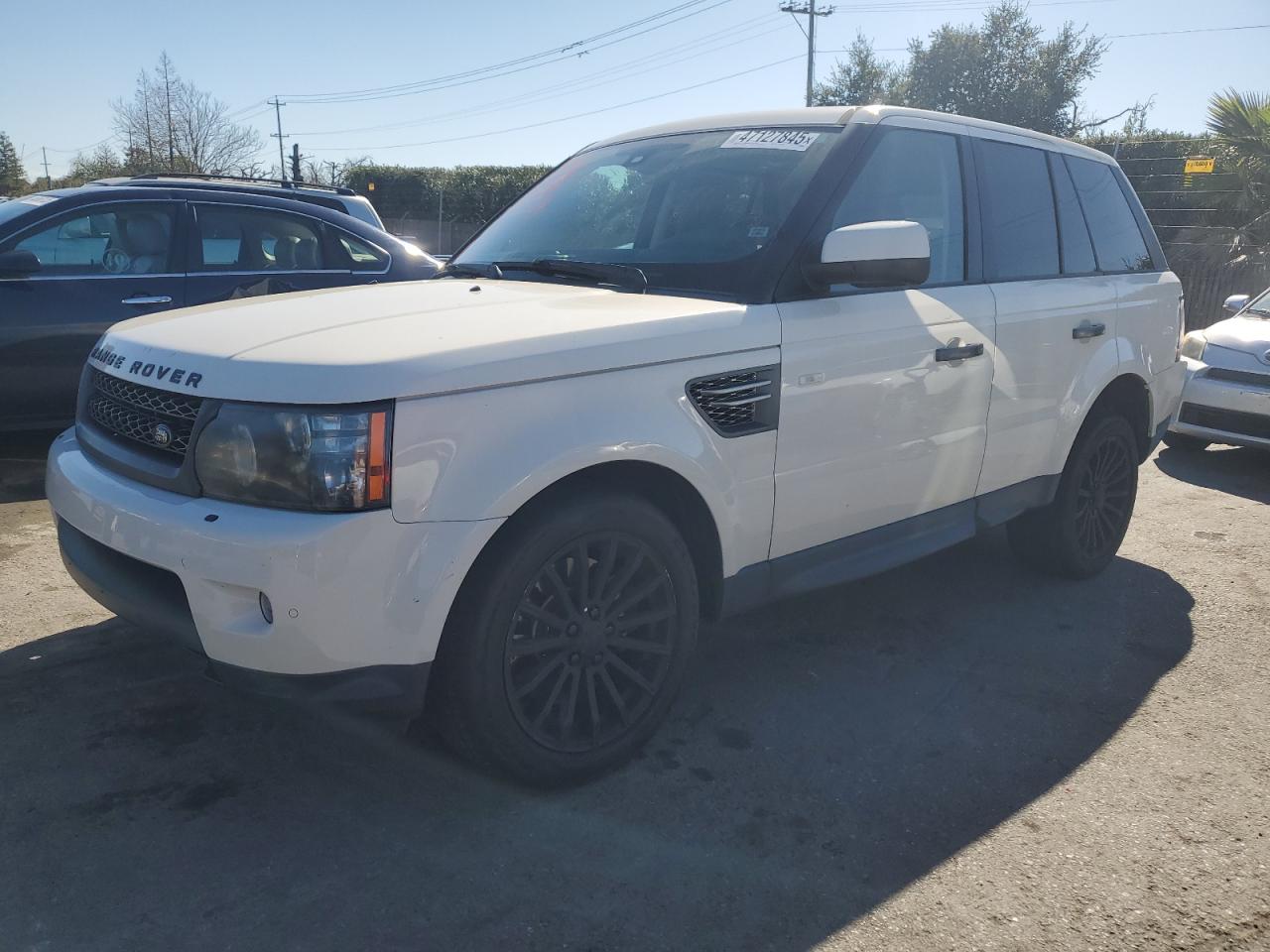 2010 Land Rover Range Rover - Image 1