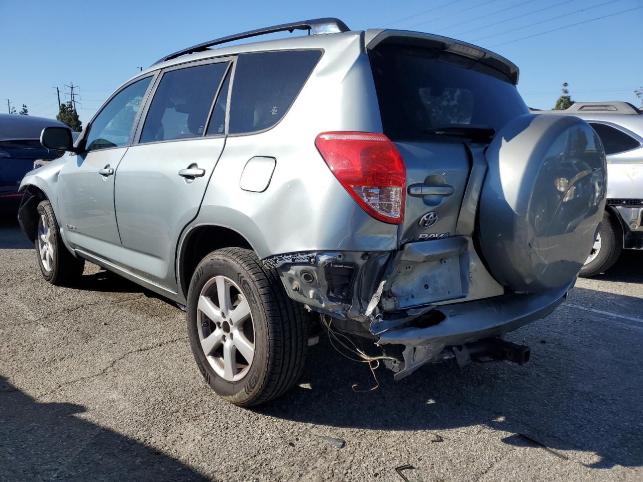2008 Toyota RAV 4 - Image 2