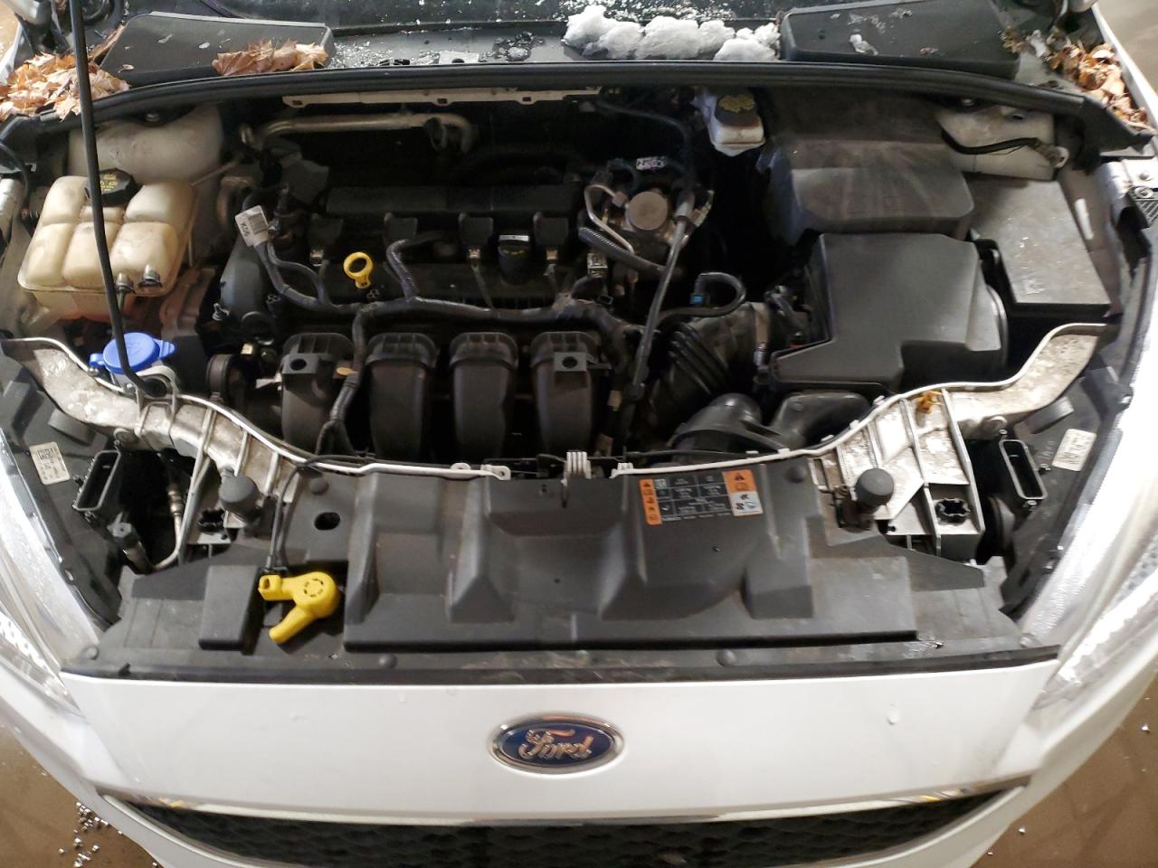 2018 Ford Focus - Image 11