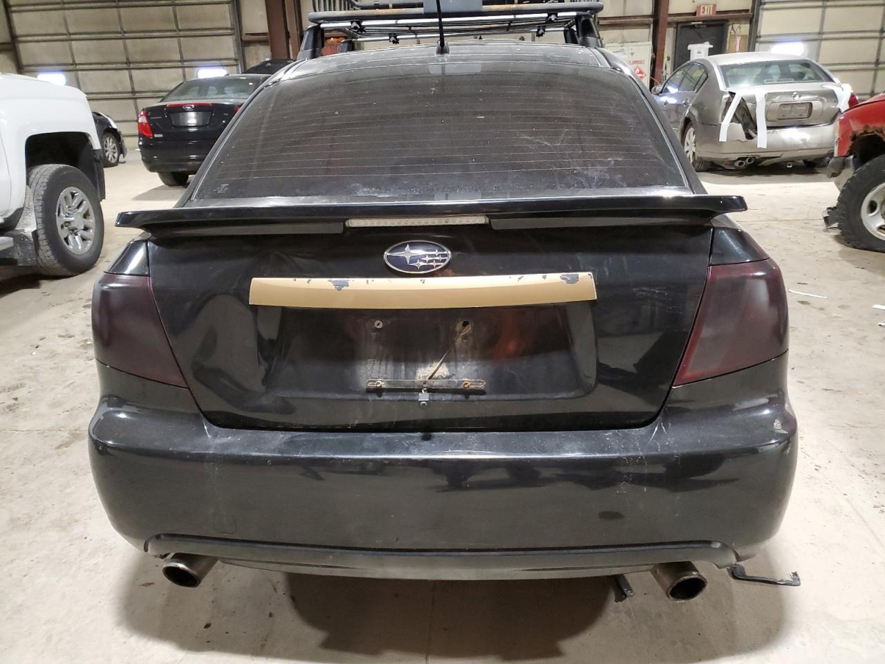 2008 Subaru Impreza - Image 6