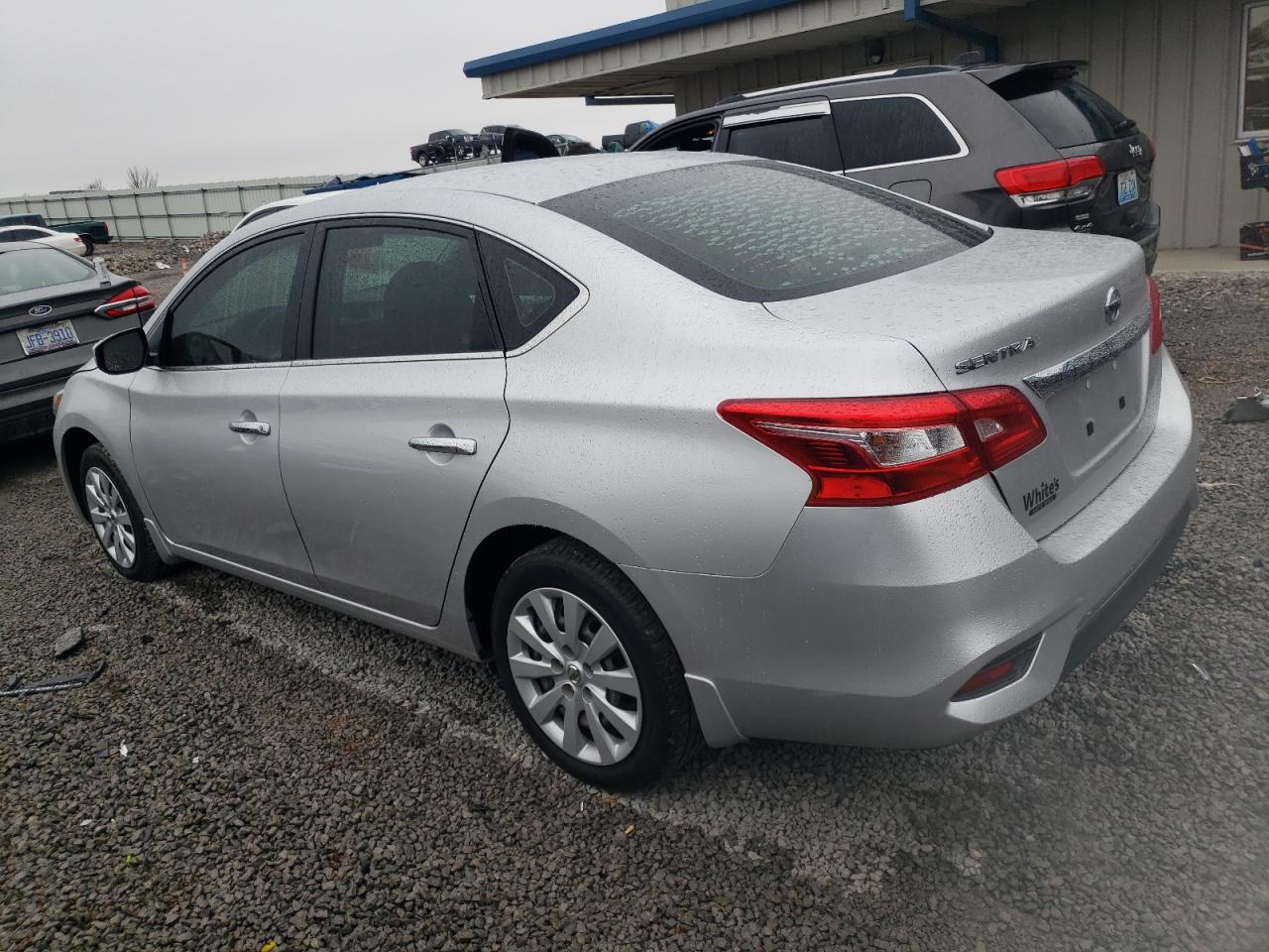 2019 Nissan Sentra - Image 2