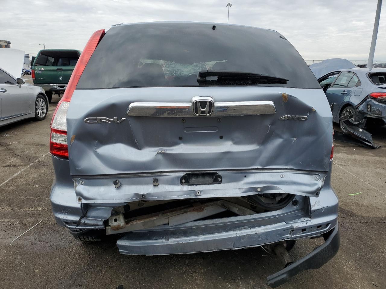 2010 Honda CR-V - Image 6