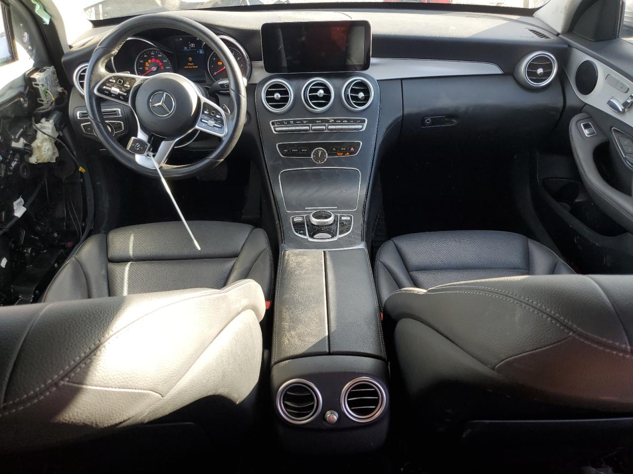 2020 Mercedes-Benz C-klasse - Image 8