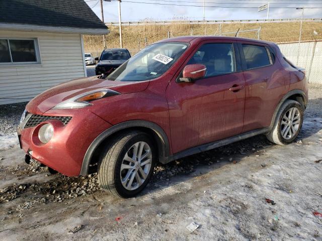 2016 Nissan Juke S