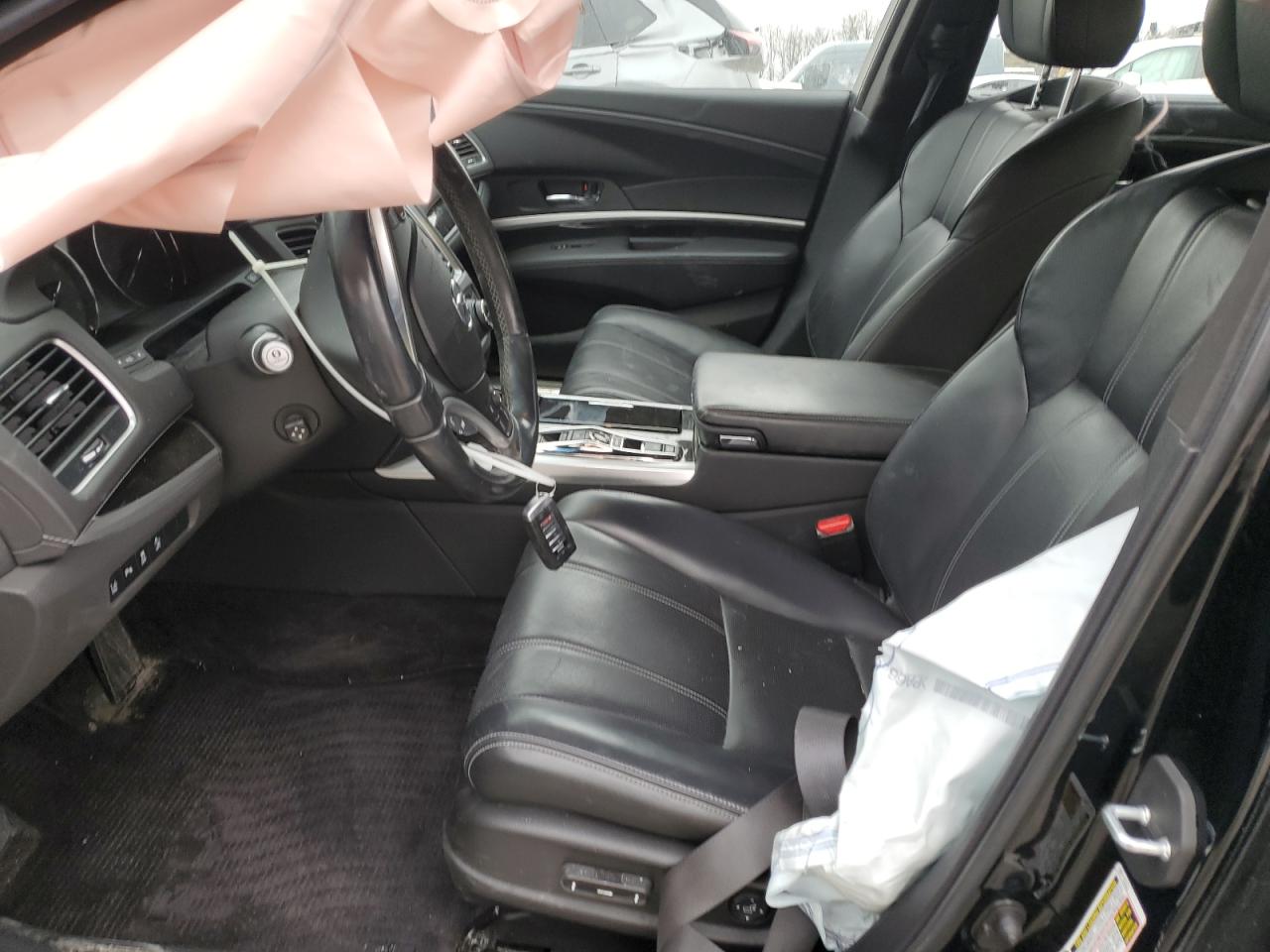 2018 Acura RLX - Image 7