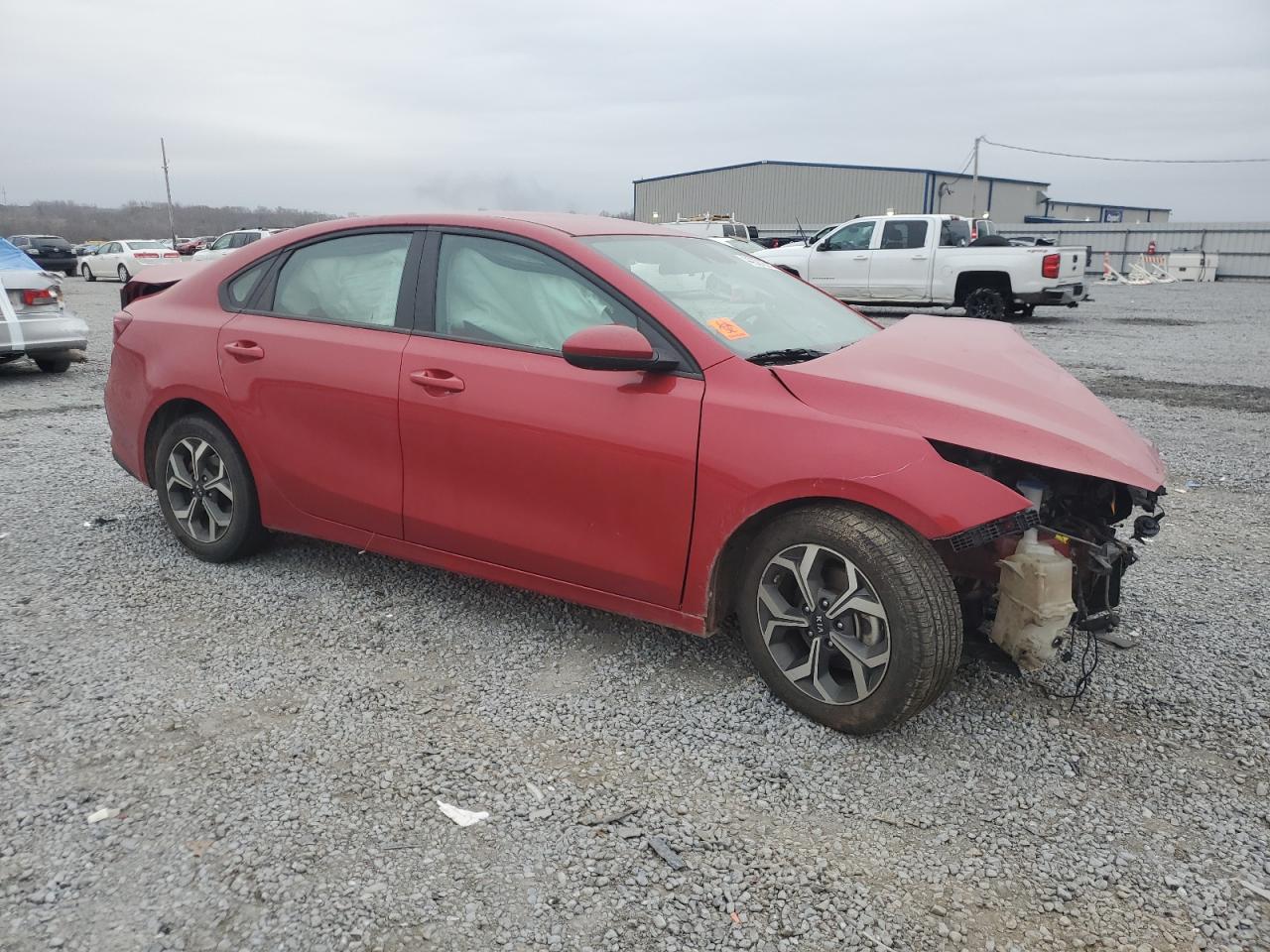 2020 Kia Forte - Image 4