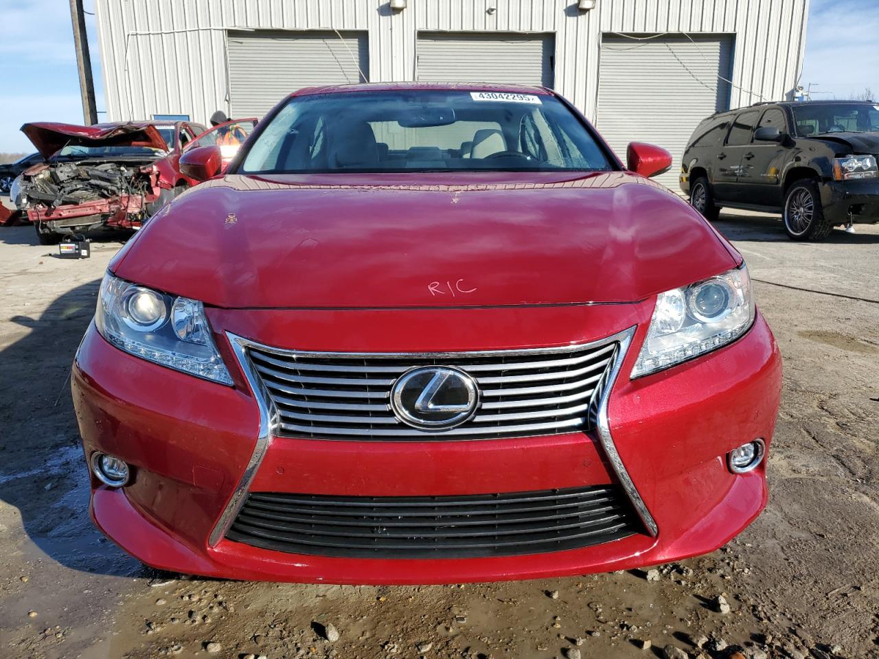 2014 Lexus ES - Image 5