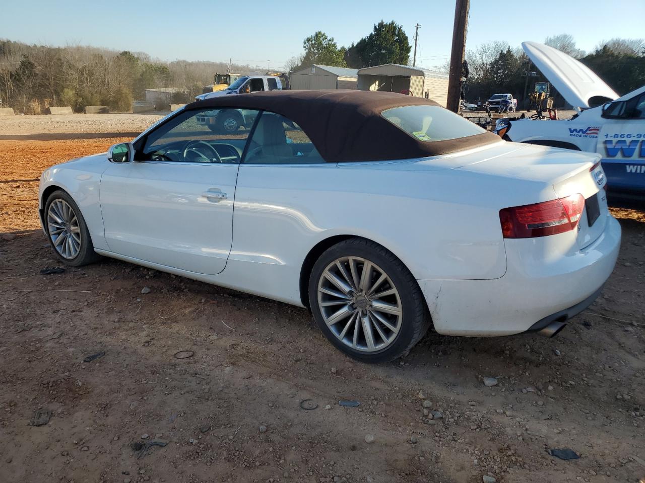 2010 Audi A5 - Image 2