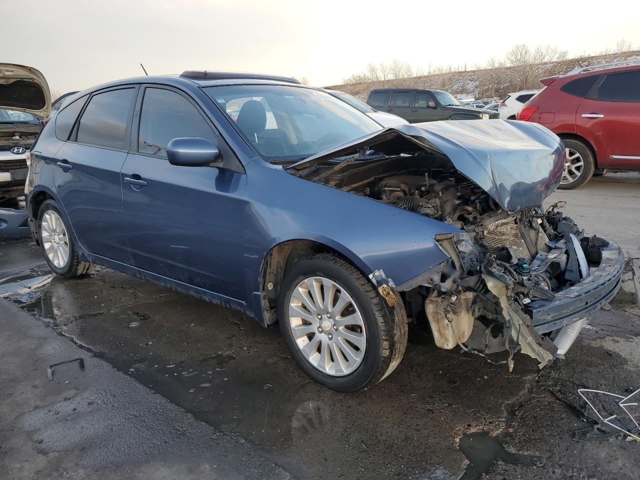 2011 Subaru Impreza - Image 4