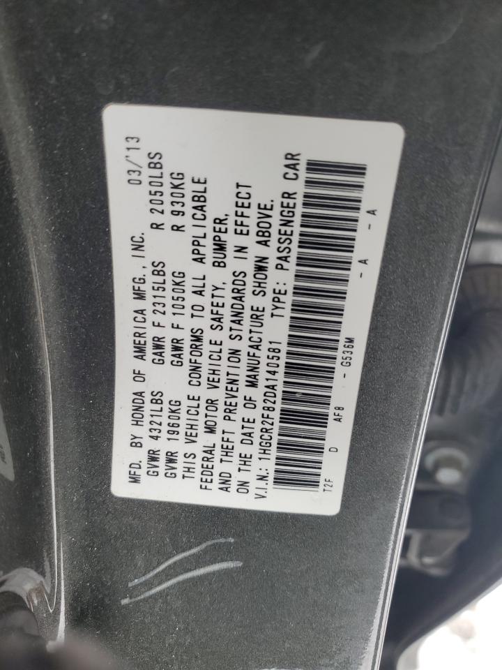 2013 Honda Accord - Image 13