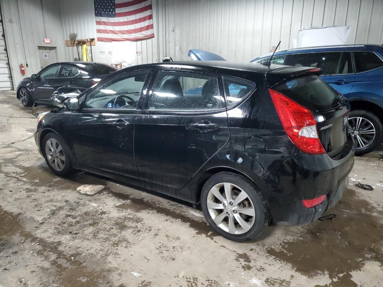 2014 Hyundai Accent - Image 2