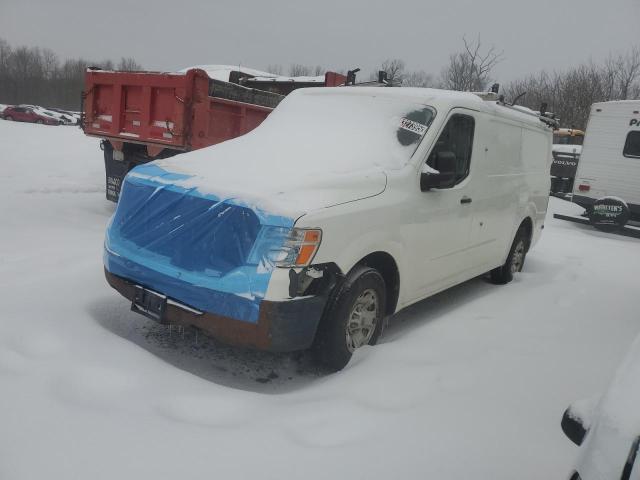 2017 Nissan Nv 1500 S