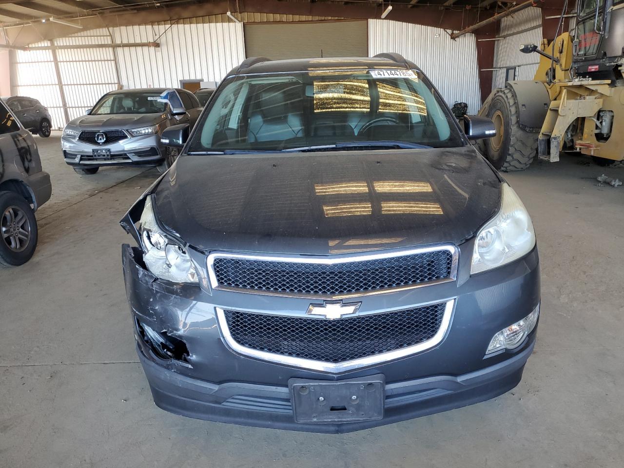 2010 Chevrolet Traverse - Image 5