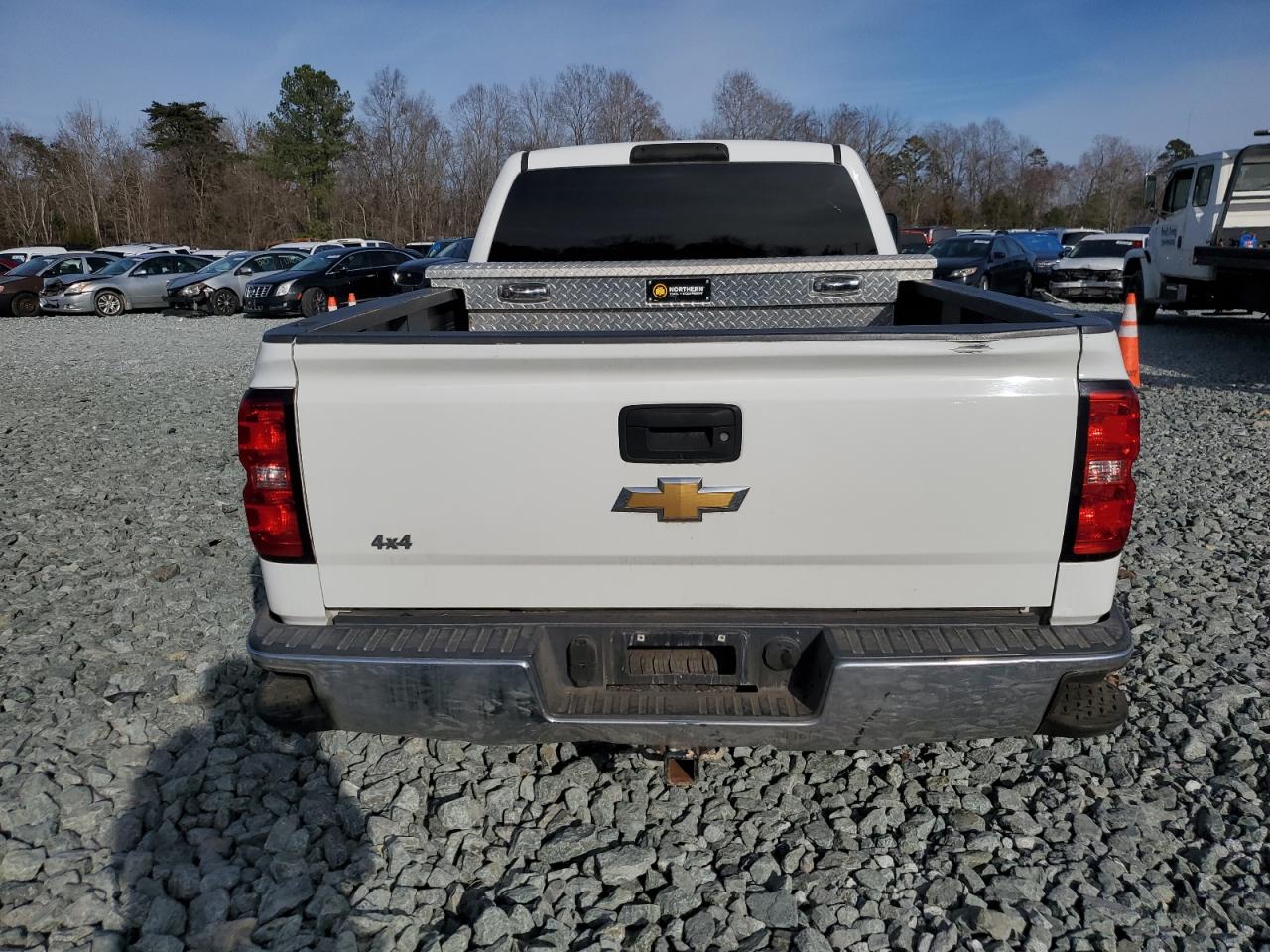2015 Chevrolet Silverado - Image 6