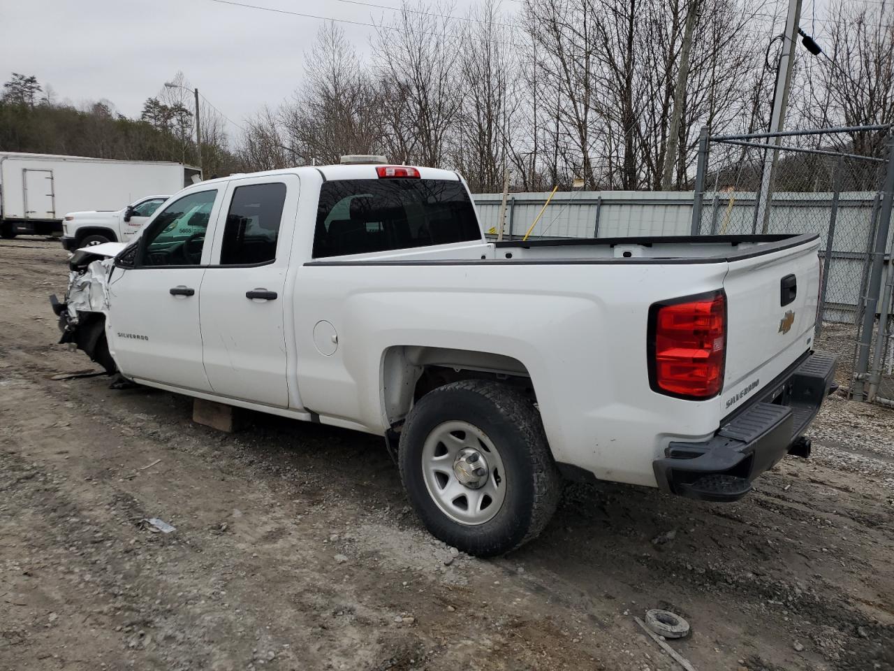 2019 Chevrolet Silverado - Image 2