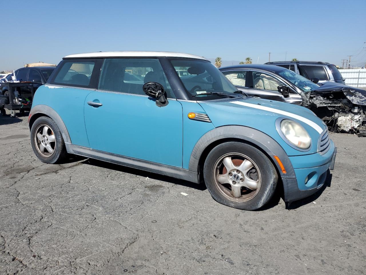 2009 MINI Cooper - Image 4