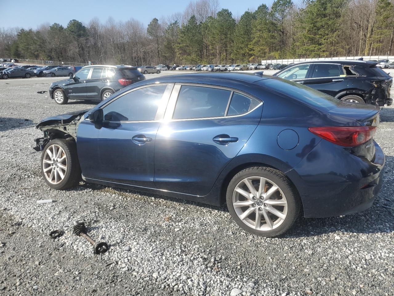 2018 Mazda 3 - Image 2