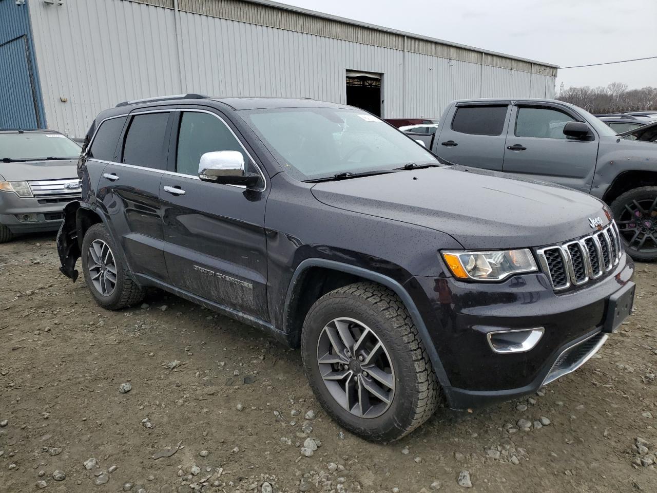 2021 Jeep Grand Cherokee - Image 4