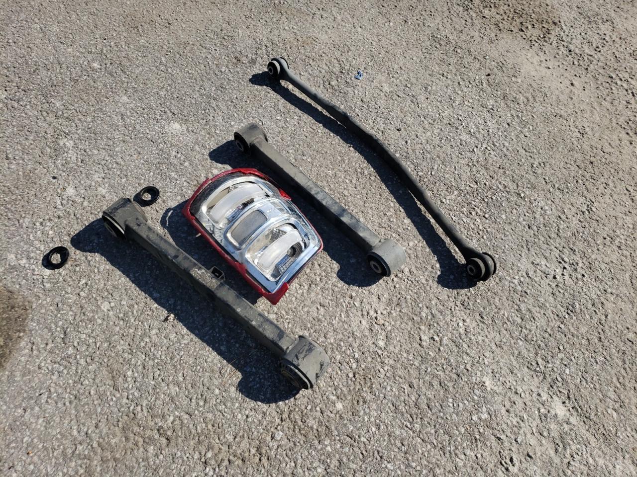 2019 Ram 2500 Big Horn VIN: 3C6UR5DJ7KG619076 Lot: 46599955