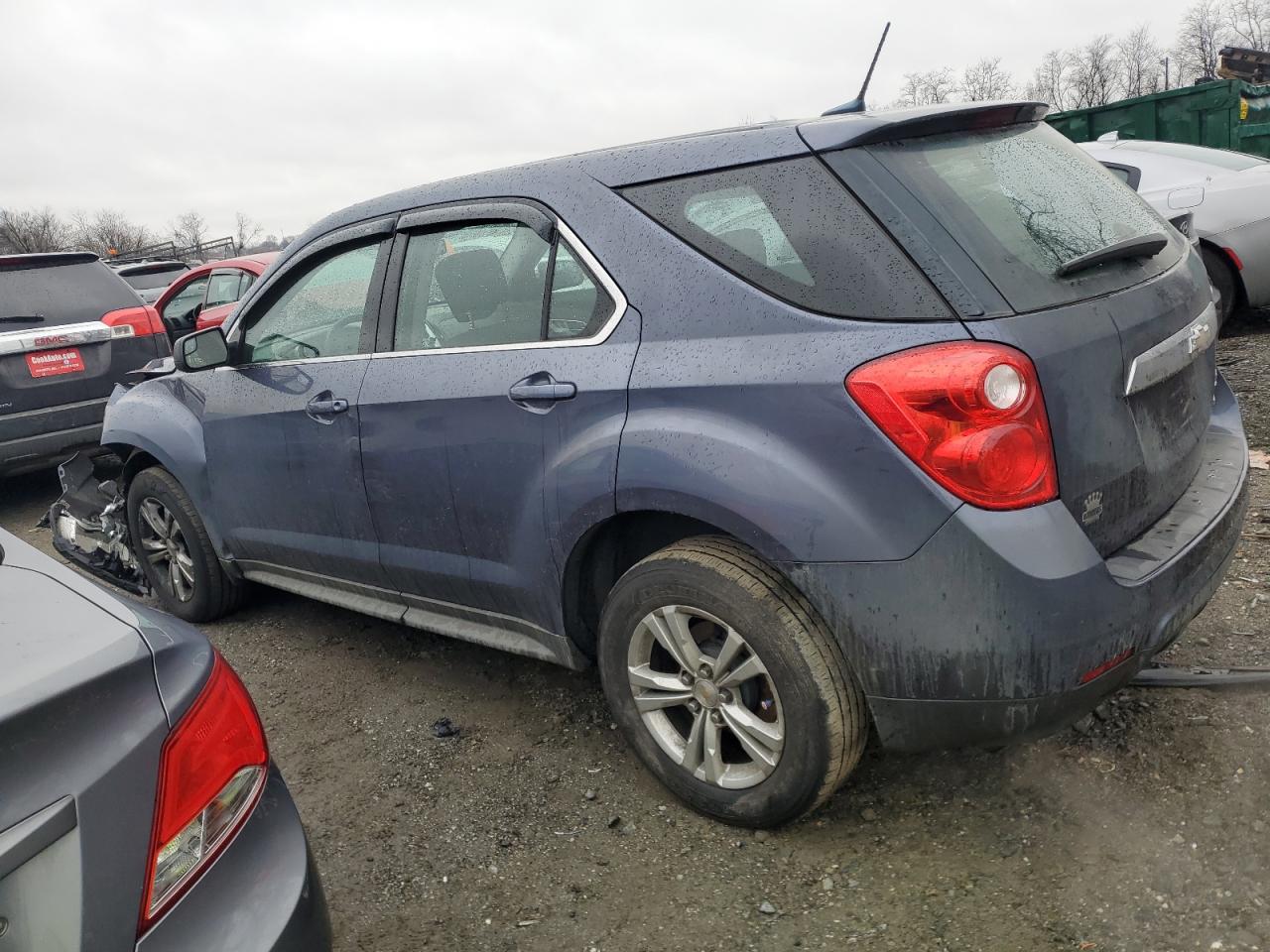 2013 Chevrolet Equinox - Image 2