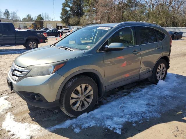 2012 Honda Cr-V Exl