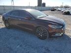 2017 Ford Fusion Titanium na sprzedaż w Montgomery, AL - Rear End