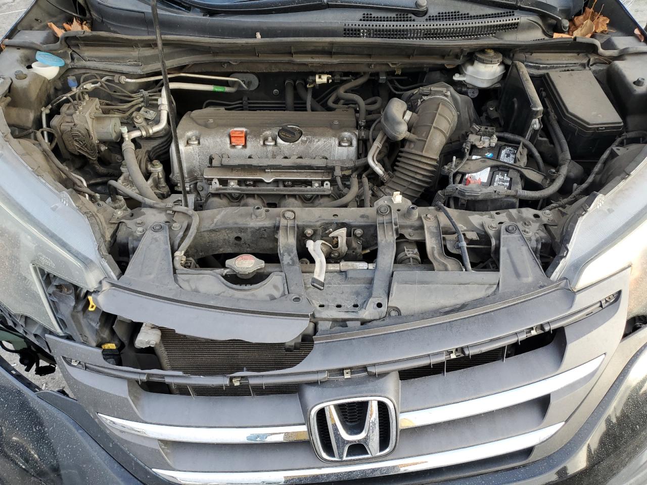 2014 Honda CR-V - Image 12