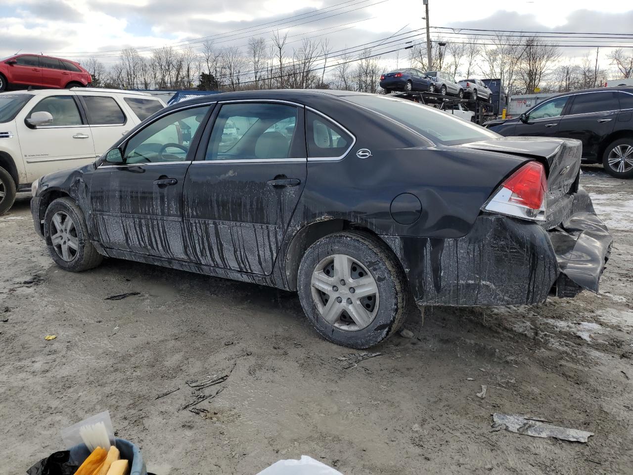 2006 Chevrolet Impala - Image 2
